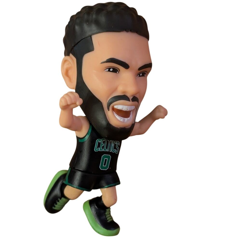 2023 ZURU 5 Surprise NBA BALLERS  Jayson Tatum CELTICS Black Jersey